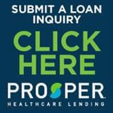 Prosper Healthcare Lending logo