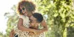 young-lightskin-couple-woman-on-males-back-laughing Silvermist young adult drug and alcohol rehab